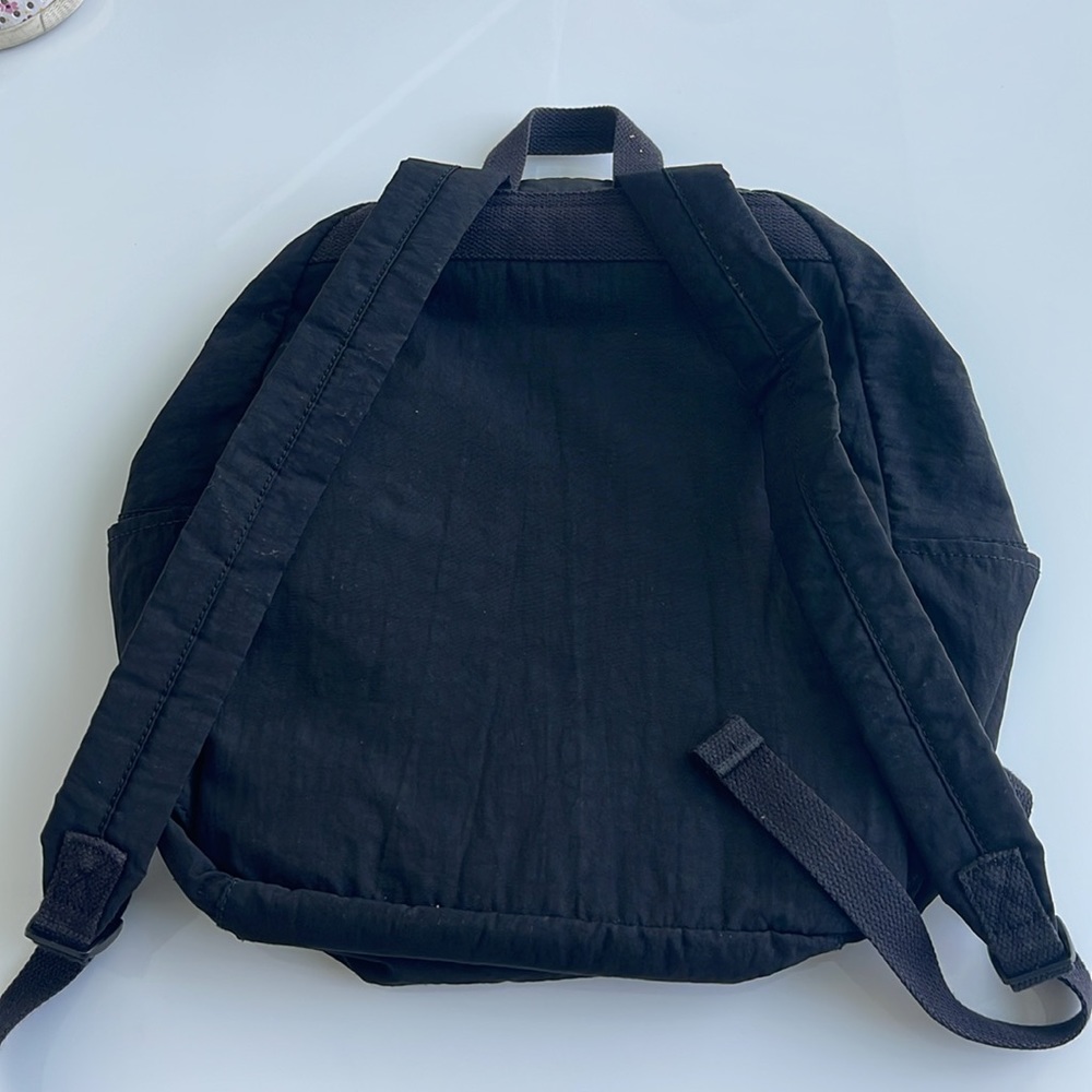 Black Kipling Backpack - Picture 3 of 9